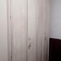 Armadio legno massello 