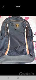 Zaino Lamborghini