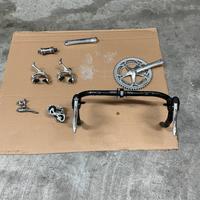 Gruppo campagnolo veloce 10v