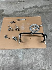 Gruppo campagnolo veloce 10v