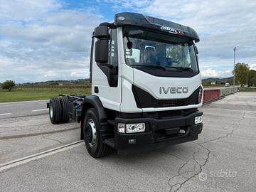 NUOVO IVECO EUROCARGO 180E32 VERSIONE K PASSO 4185