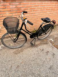 Bicicletta ragazza/donna 24 pollici