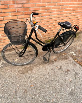 Bicicletta ragazza/donna 24 pollici