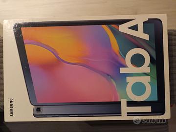 Samsung Galaxy Tab A + tastiera bluetooth