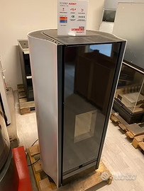 Stufa a pellet Palazzetti Audrey 9 kw