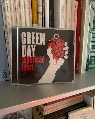 Green Day - American Idiot