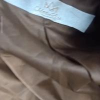pelliccia Moon kiss taglia l marrone scuro 
