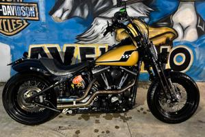 Harley-Davidson Softail Cross Bones - 2011