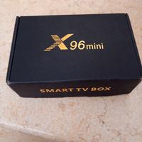 Box Android X96 mini