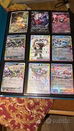 Lotto carte Pokémon leggi descrizione