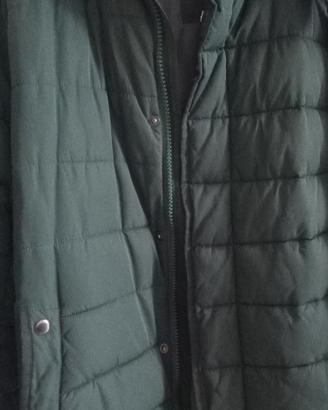 piumino invernale uomo tg.M come nuovo 