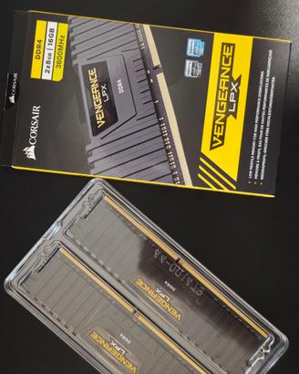 Ram Corsair 2X8GB 