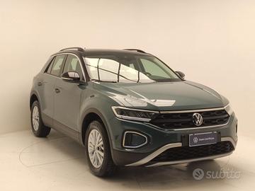 Volkswagen T-Roc 2.0 TDI SCR Life