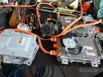 SET COMPLETO BATTERIE E CABLAGGIO TOYOTA C-HR PHEV