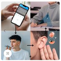 Telecamera Spia Nascosta Wifi Pro per Esami