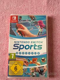 Nintendo Switch Sports  - Versione su scheda