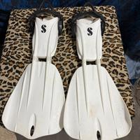 Pinne scubapro taglia small