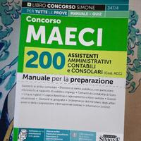 Manuale MAECI 200