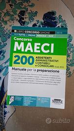 Manuale MAECI 200