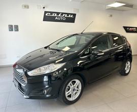Ford Fiesta 1.5 TDCi 75CV 5 porte Titanium