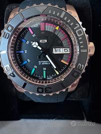 Seiko TGM custom rame