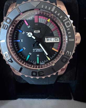 Seiko TGM custom rame