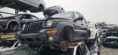 cheroke sport ricambi usati vettura rottamati