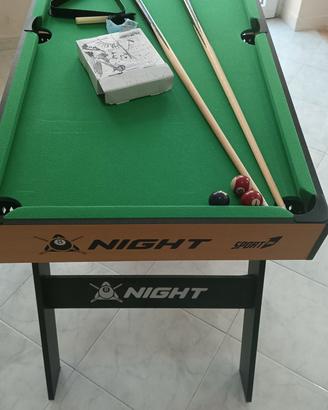 carambola biliardo per bimbi 