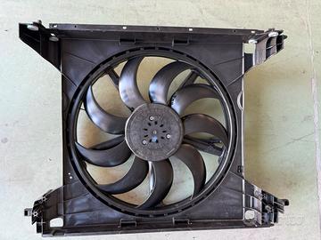 Elettroventilatore Alfa Romeo Stelvio nuovo