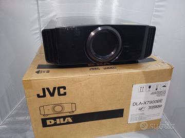 JVC DLA-RS540 / X7900 Proiettore Home Cinema 4K
