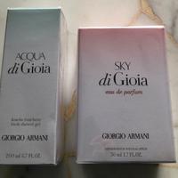Profumi Armani di Gioia