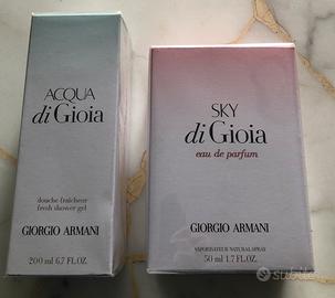 Profumi Armani di Gioia