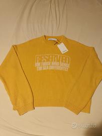 pullover L Bershka 