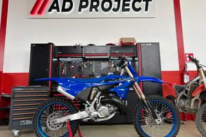 Yamaha YZ 125