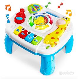 Tavolo Musicale Bimbi