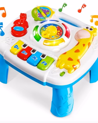 Tavolo Musicale Bimbi