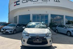 Citroen DS3 1.6 bluehdi Chic 75cv