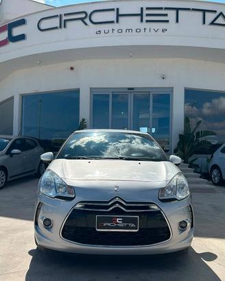Citroen DS3 1.6 bluehdi Chic 75cv