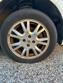 4 cerchi in lega renault megan