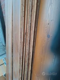 parket nuovo ancora imballato