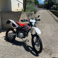 Beta 125 rr enduro 4t ac