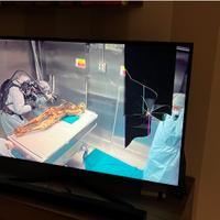 Samsung Smart TV 55" UE55NU7400 Disp. danneggiato