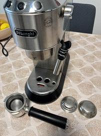 macchina da caffe espresso e a cialde