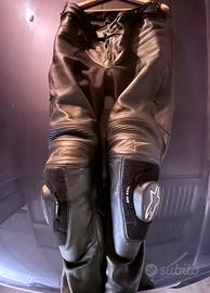 Pantaloni pele Alpinestars