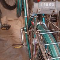 Bici da donna degli anni 80