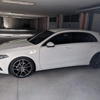 4 cerchi Mercedes Originali AMG 19" Classe A W177