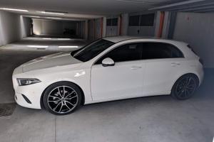 4 cerchi Mercedes Originali AMG 19" Classe A W177