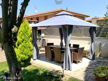 gazebo 3x3