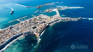 Casa vacanze fronte porto