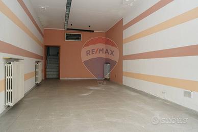 Locale Commerciale - Enna